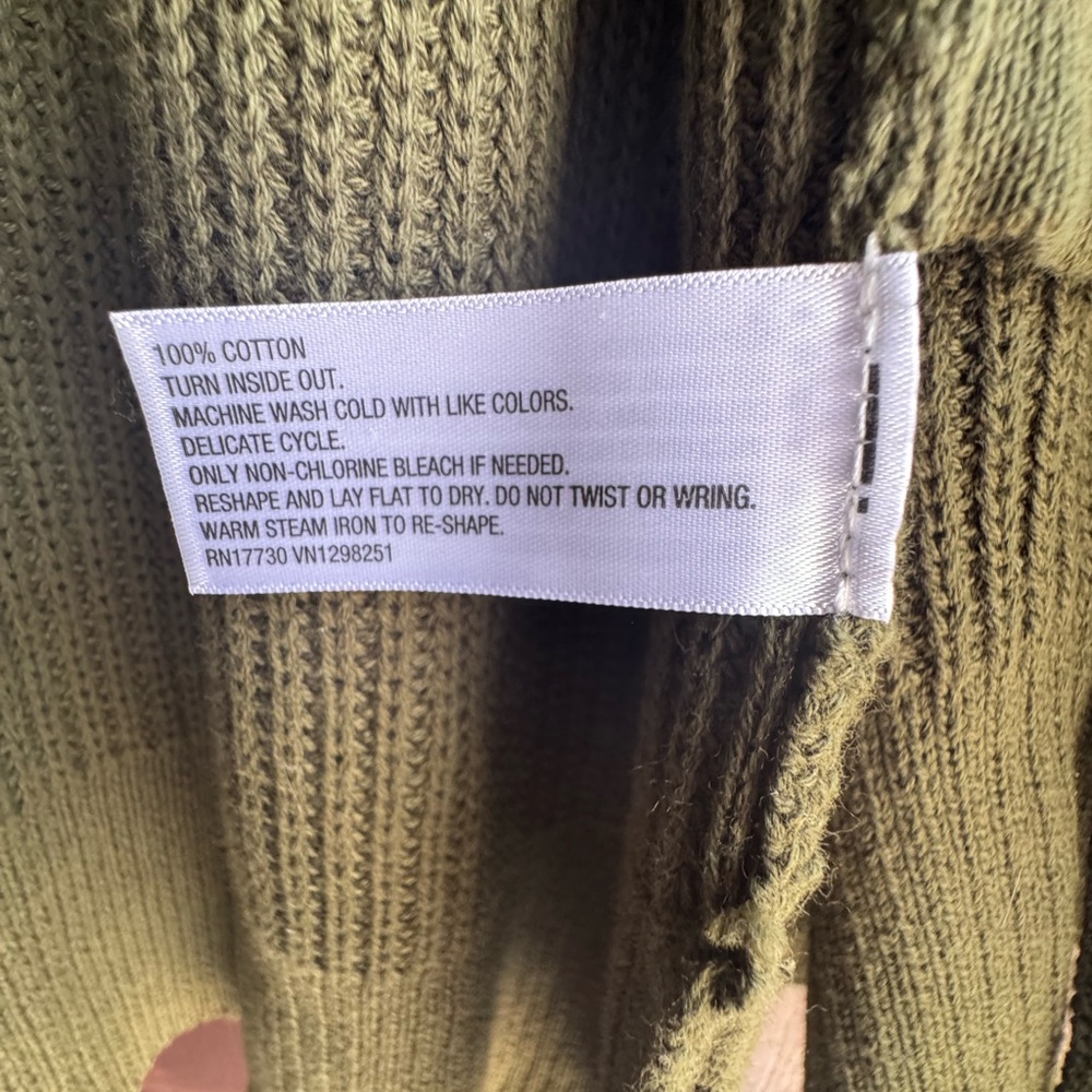 Universal Thread Cardigan Size XS - Picture 4 of 4